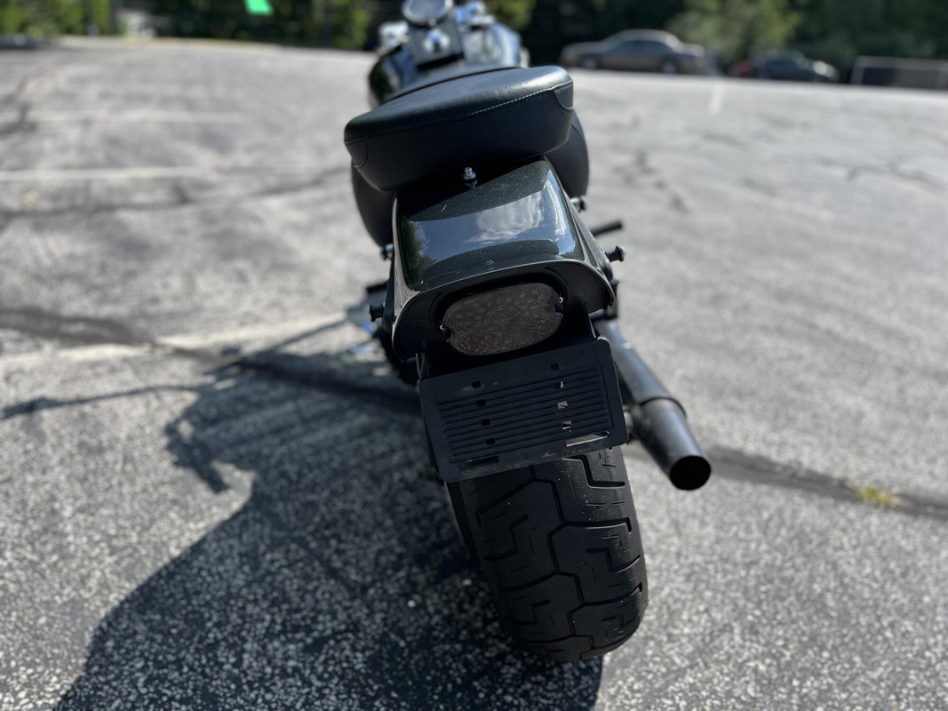 Softail® Night Train®