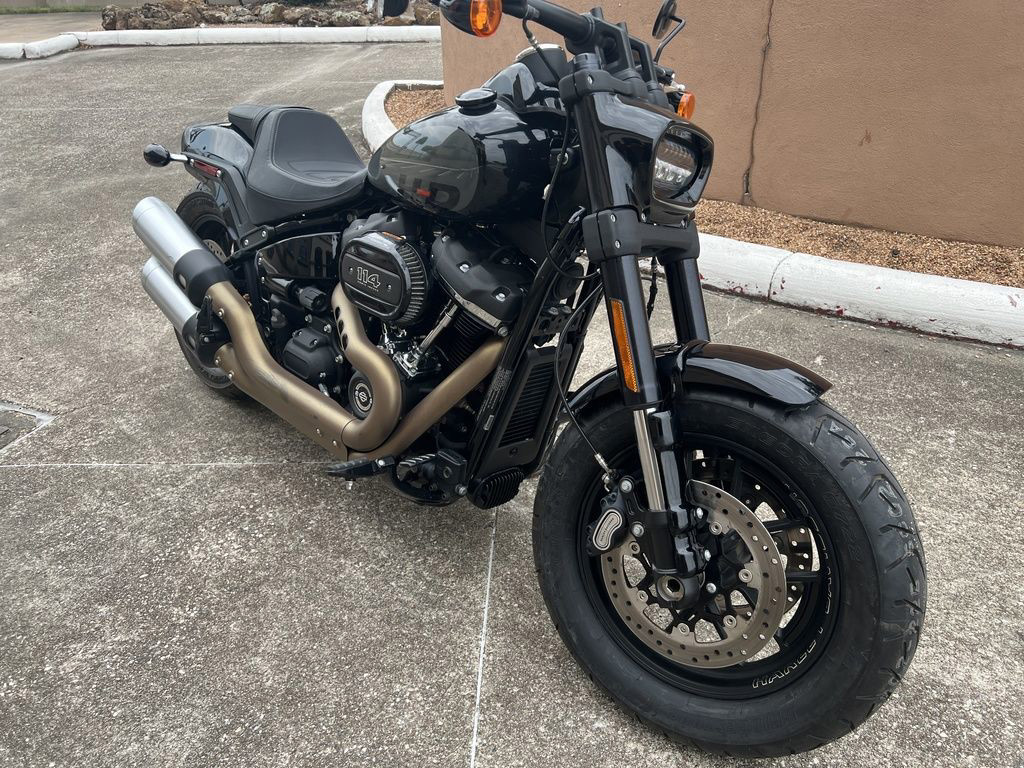 Fat Bob® 114