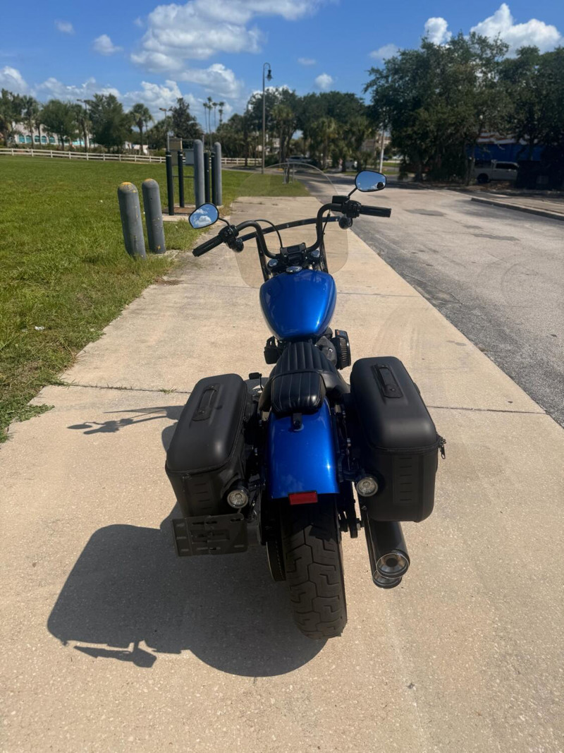 Street Bob® 114