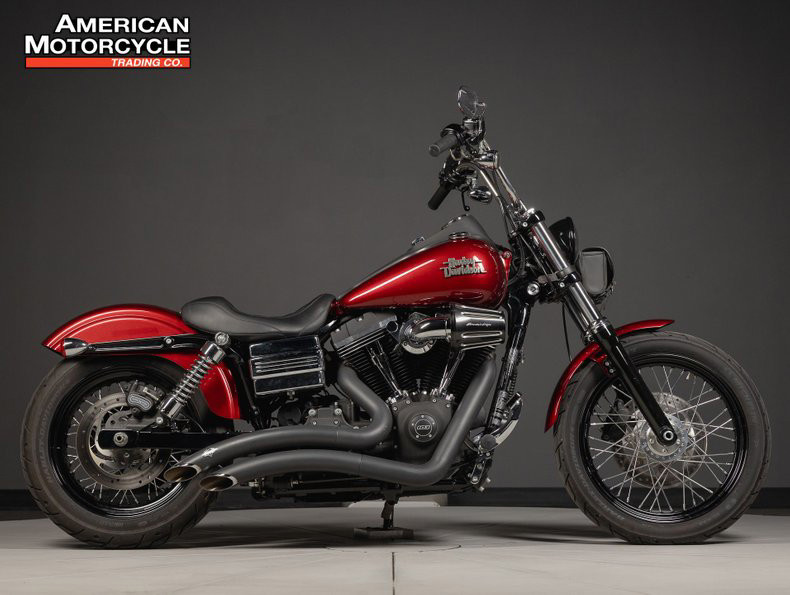 Dyna® Street Bob®