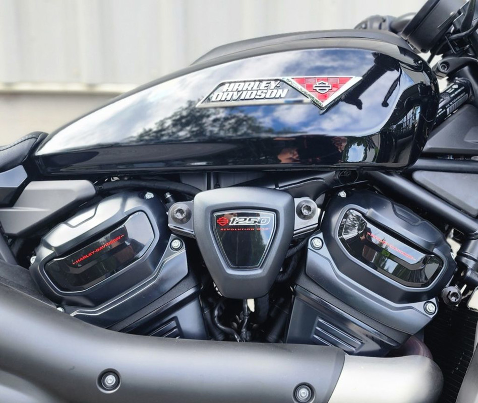 Sportster® S