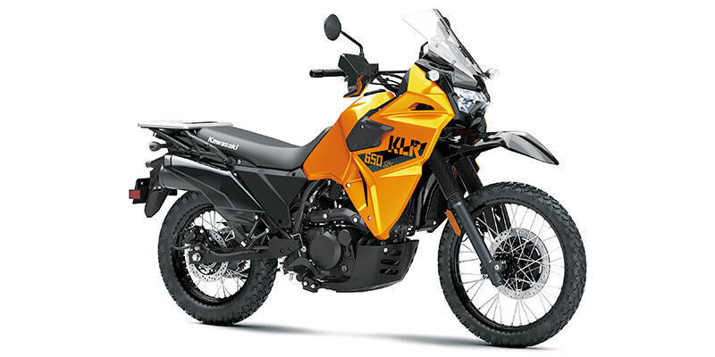 KLR650 ABS	