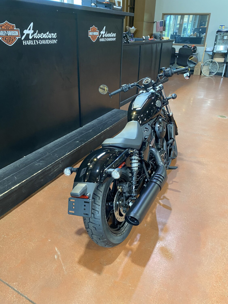 Nightster