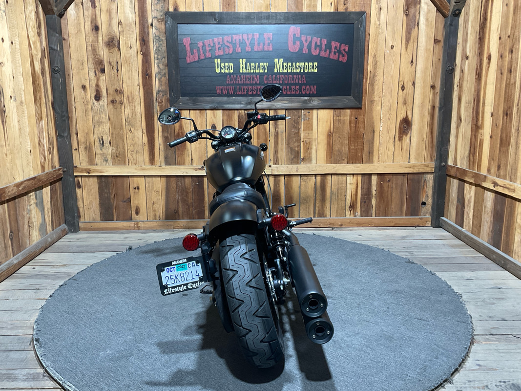 Scout Bobber