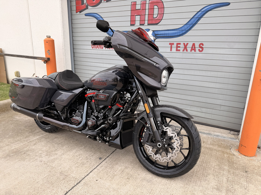 CVO® Street Glide® ST