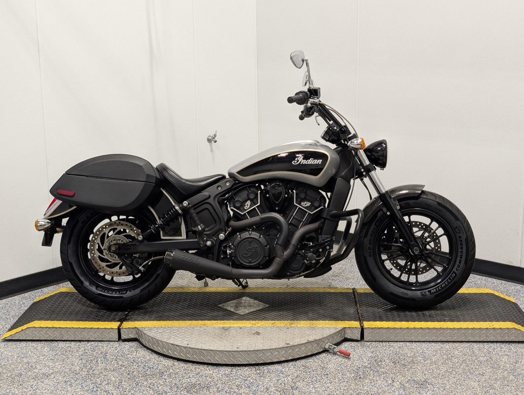 Scout Sixty