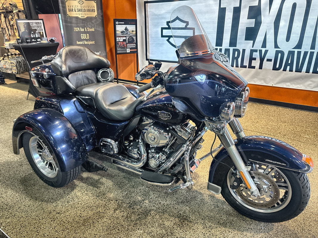 Tri Glide® Ultra Classic®
