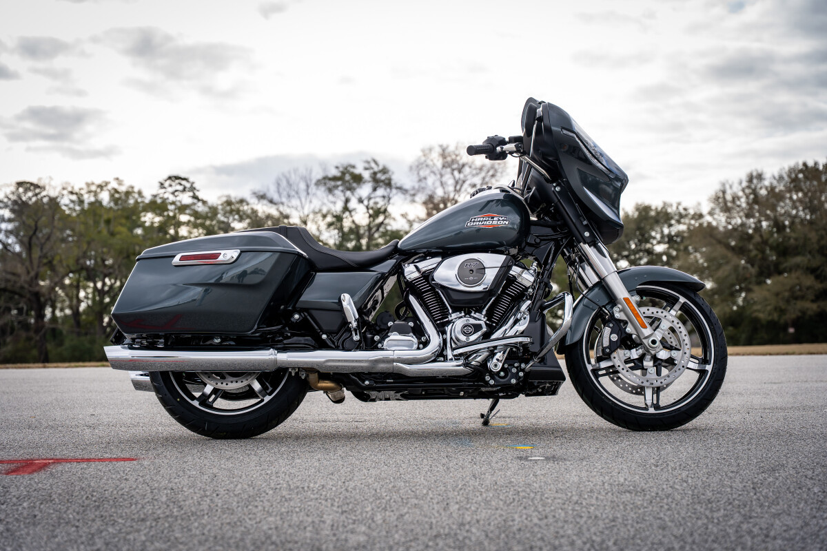 Street Glide®