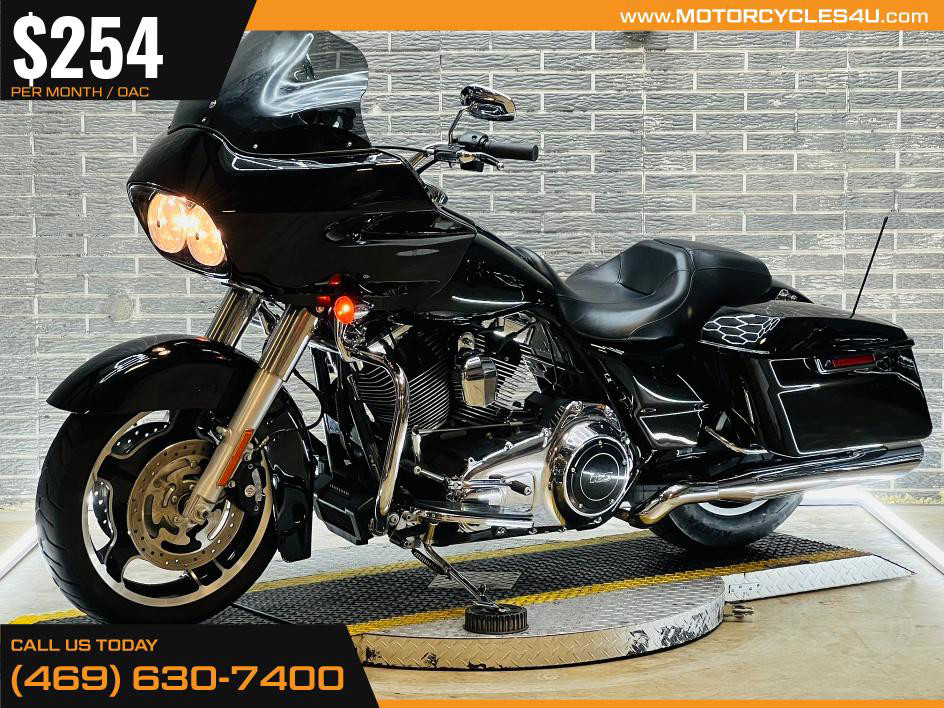 Road Glide® Custom
