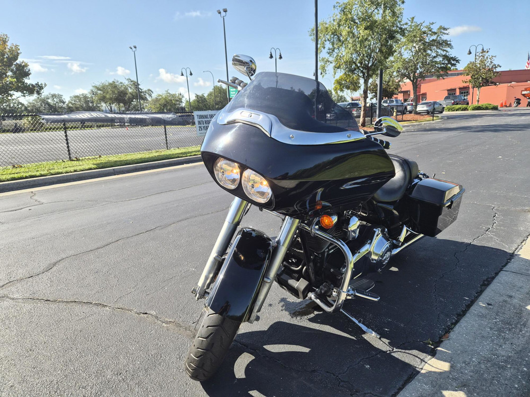 Road Glide® Custom