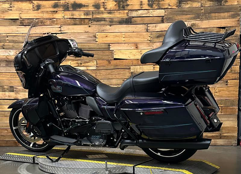 Street Glide® Ultra