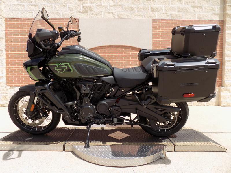 Pan America® 1250 Limited