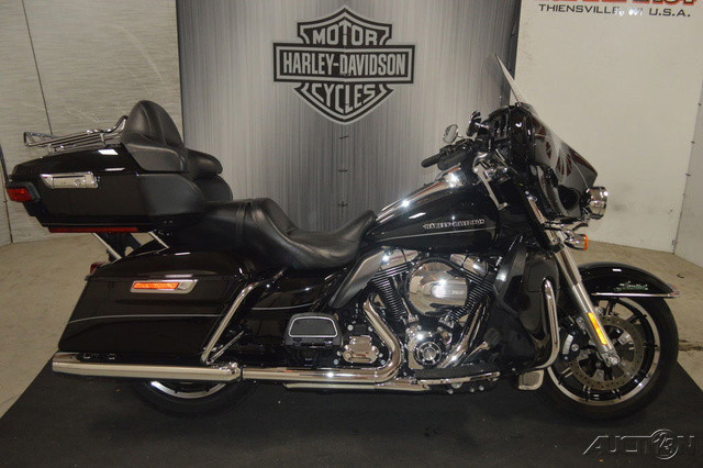 Electra Glide® Ultra® Limited