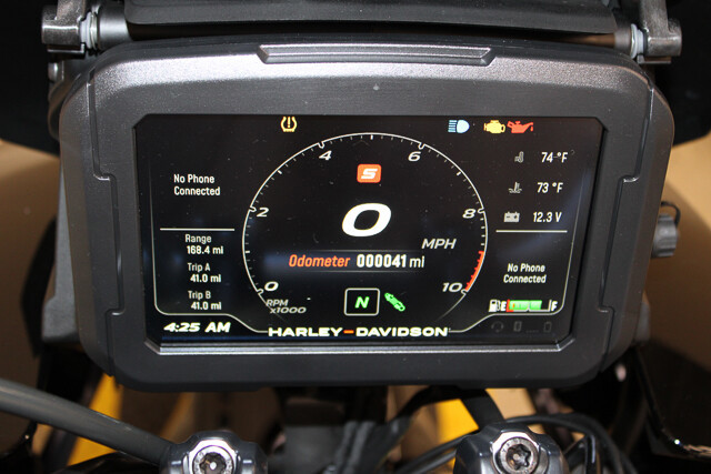 Pan America® 1250 ST