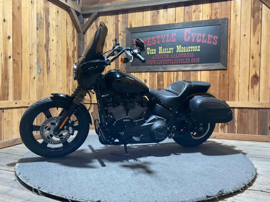 Street Bob® 114