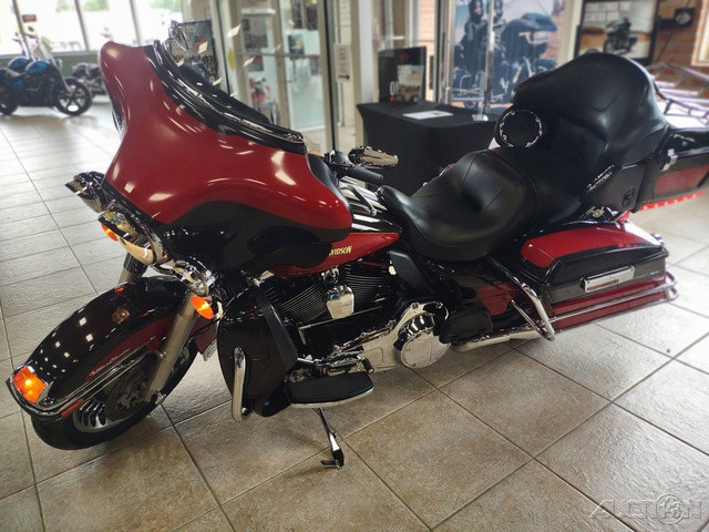 Ultra Classic® Electra Glide®
