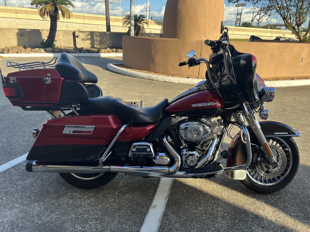 Electra Glide® Ultra Limited