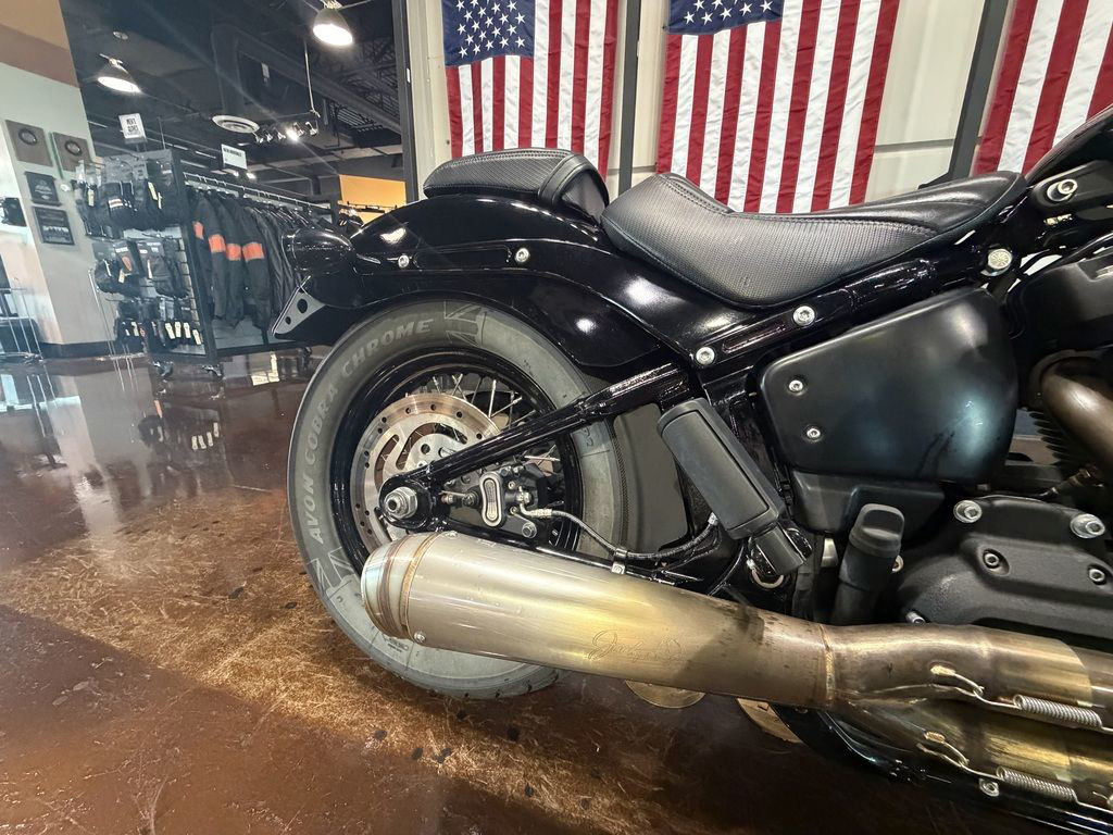 Street Bob® 114