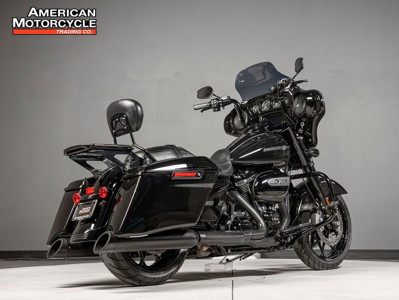 Street Glide® Special