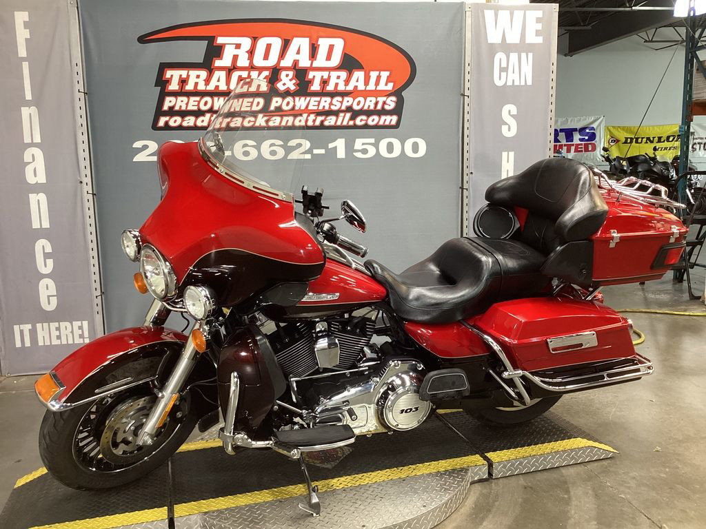 Electra Glide® Ultra Limited®
