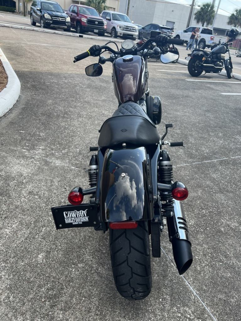 Sportster® Forty-Eight®