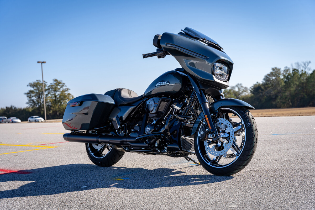 Street Glide®