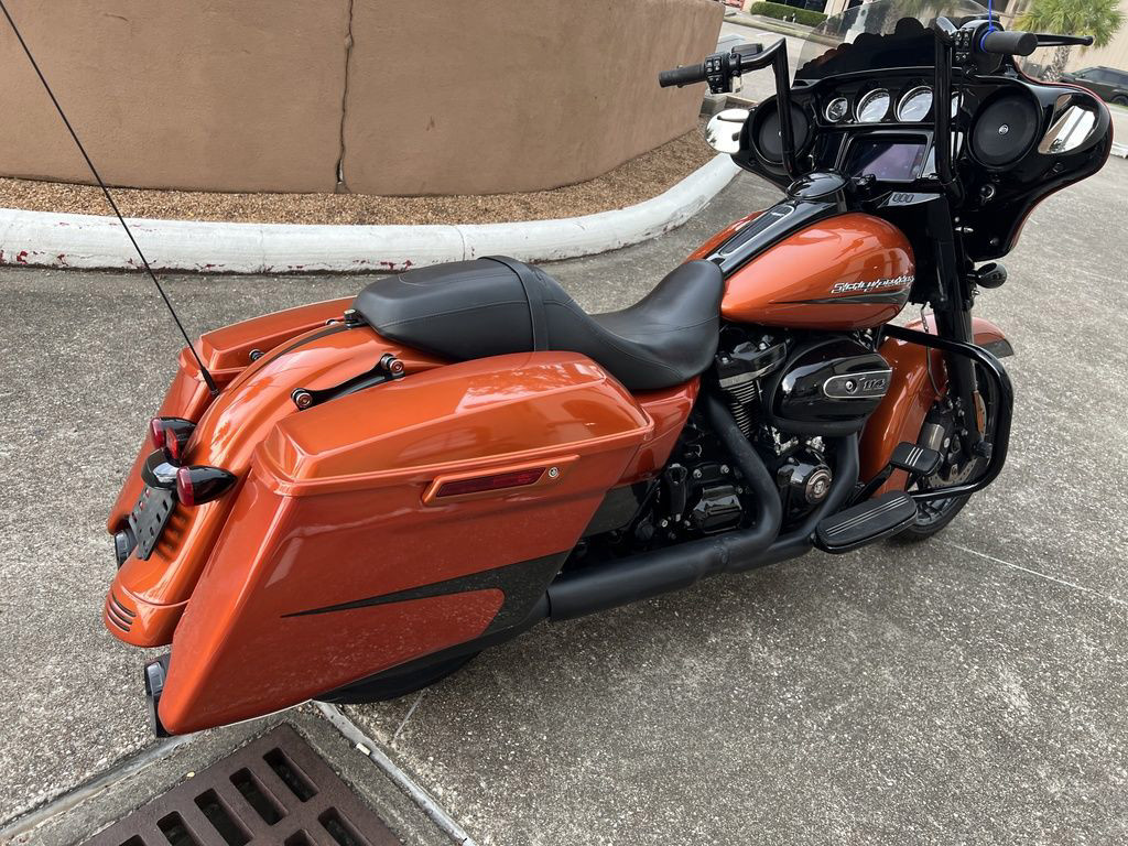 Street Glide® Special