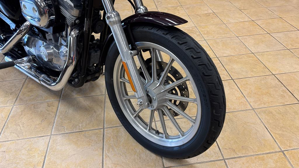 Sportster® 883 Low