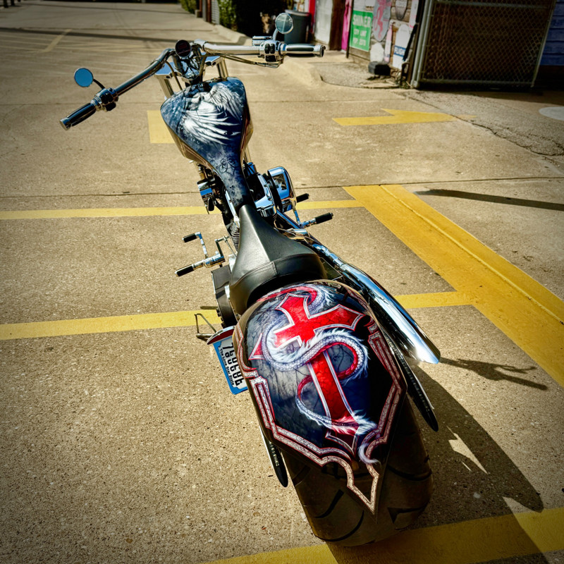 Sled Chopper  