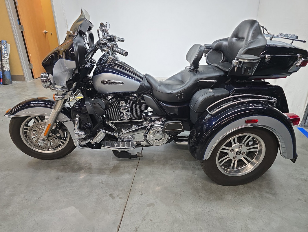 Tri Glide® Ultra