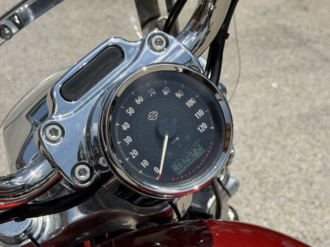 Sportster® 1200 Custom
