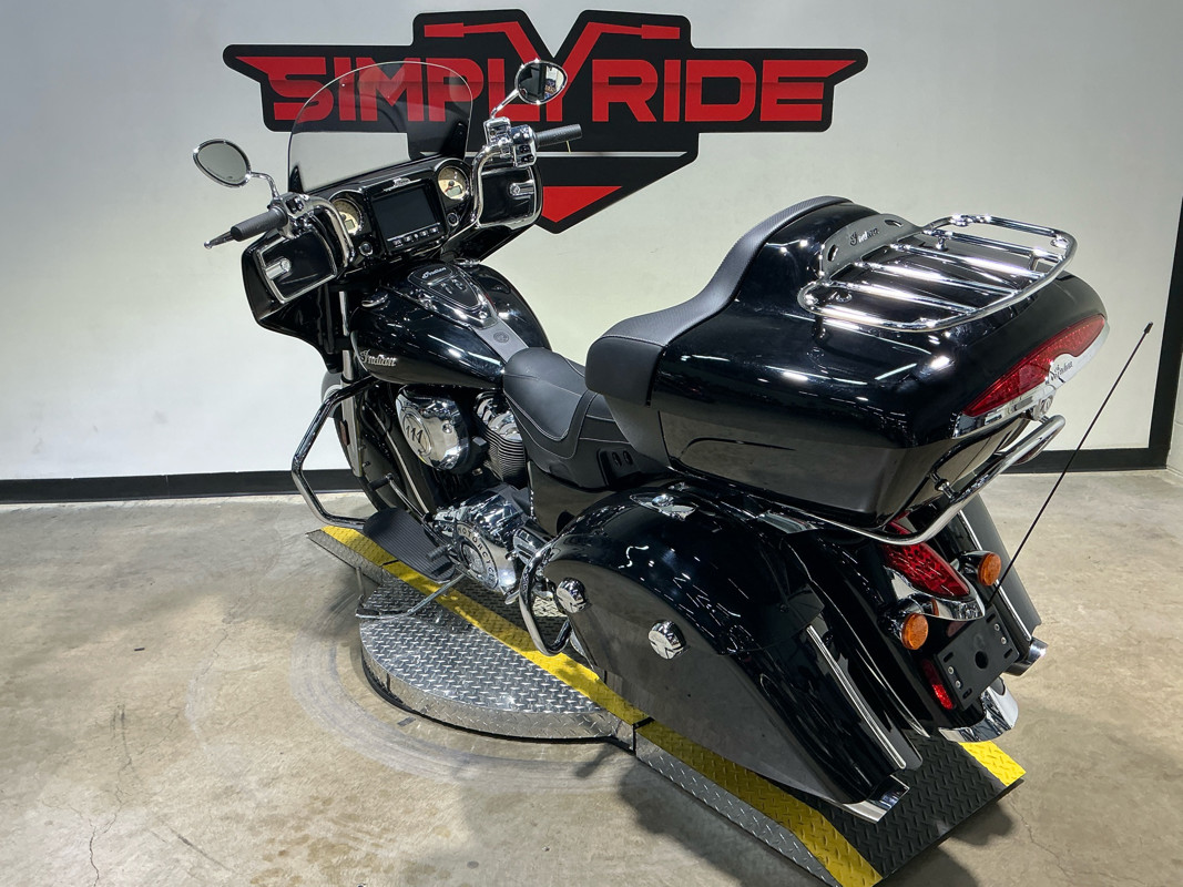 Roadmaster Icon