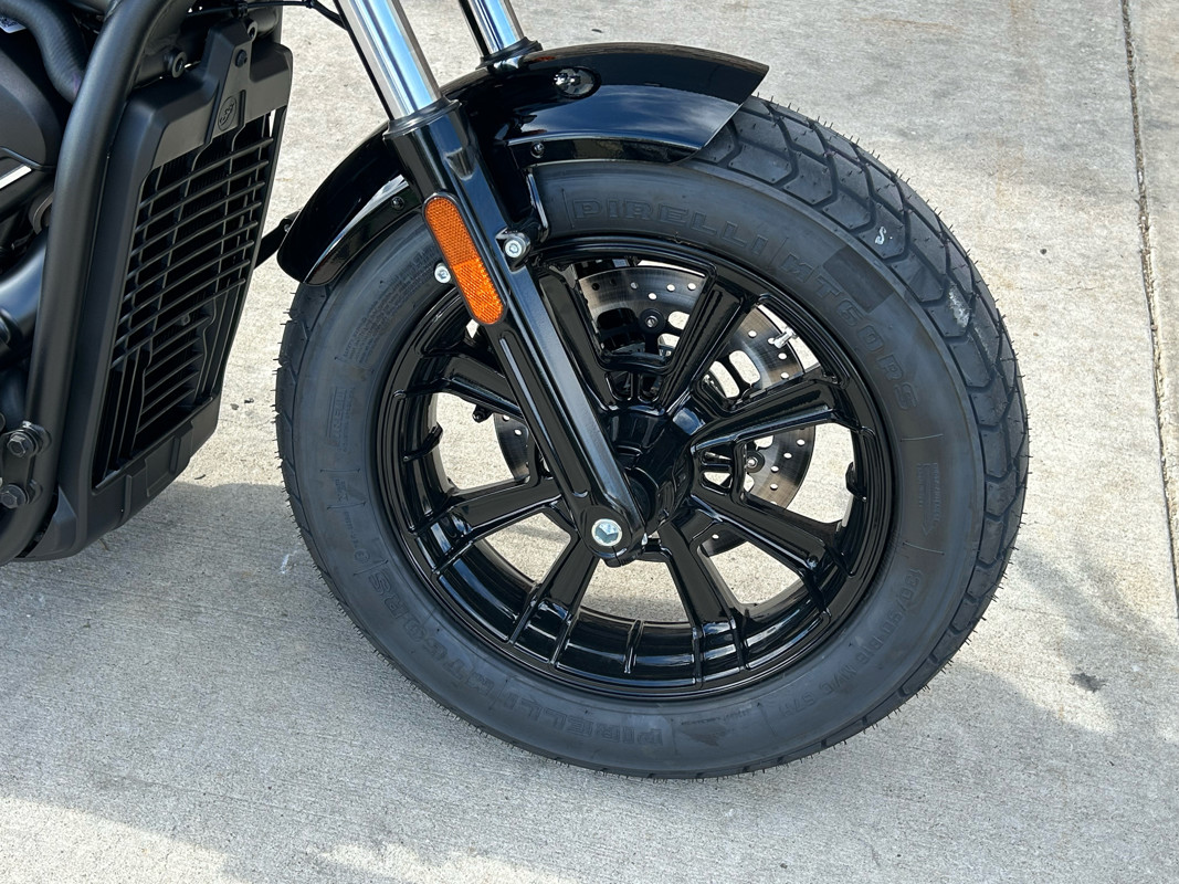 Scout Bobber