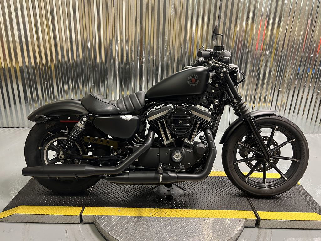 Iron 883®
