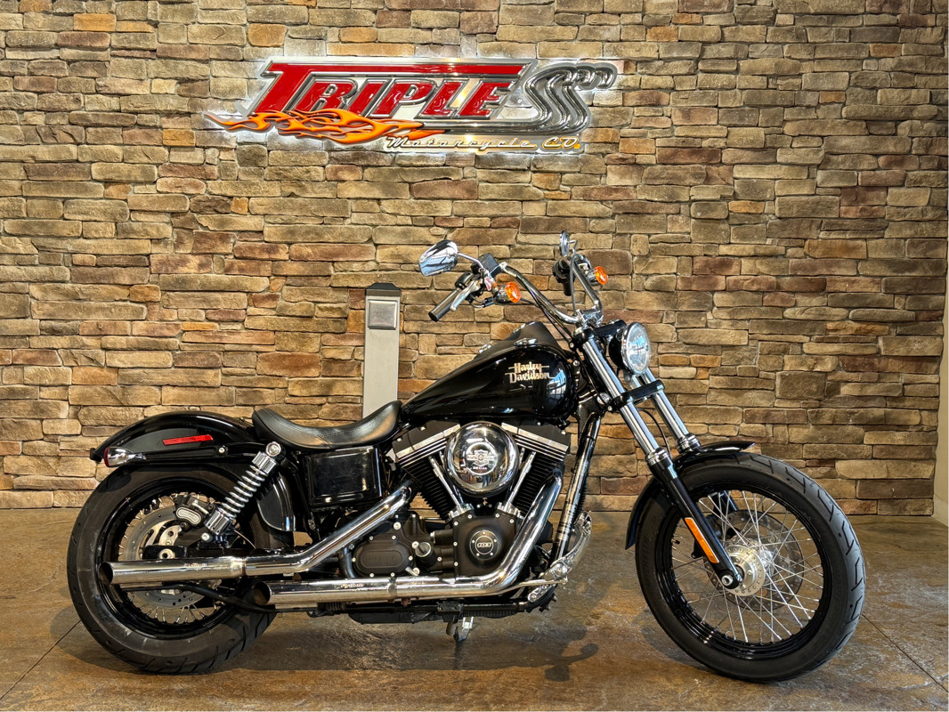 Dyna® Street Bob®