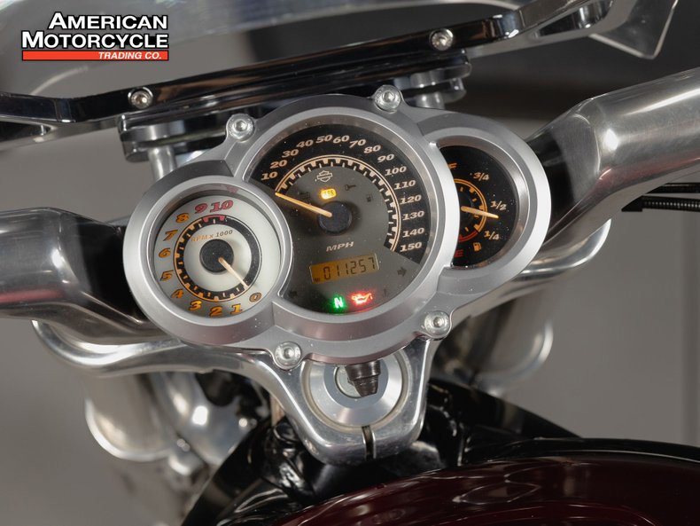 V-Rod® Muscle