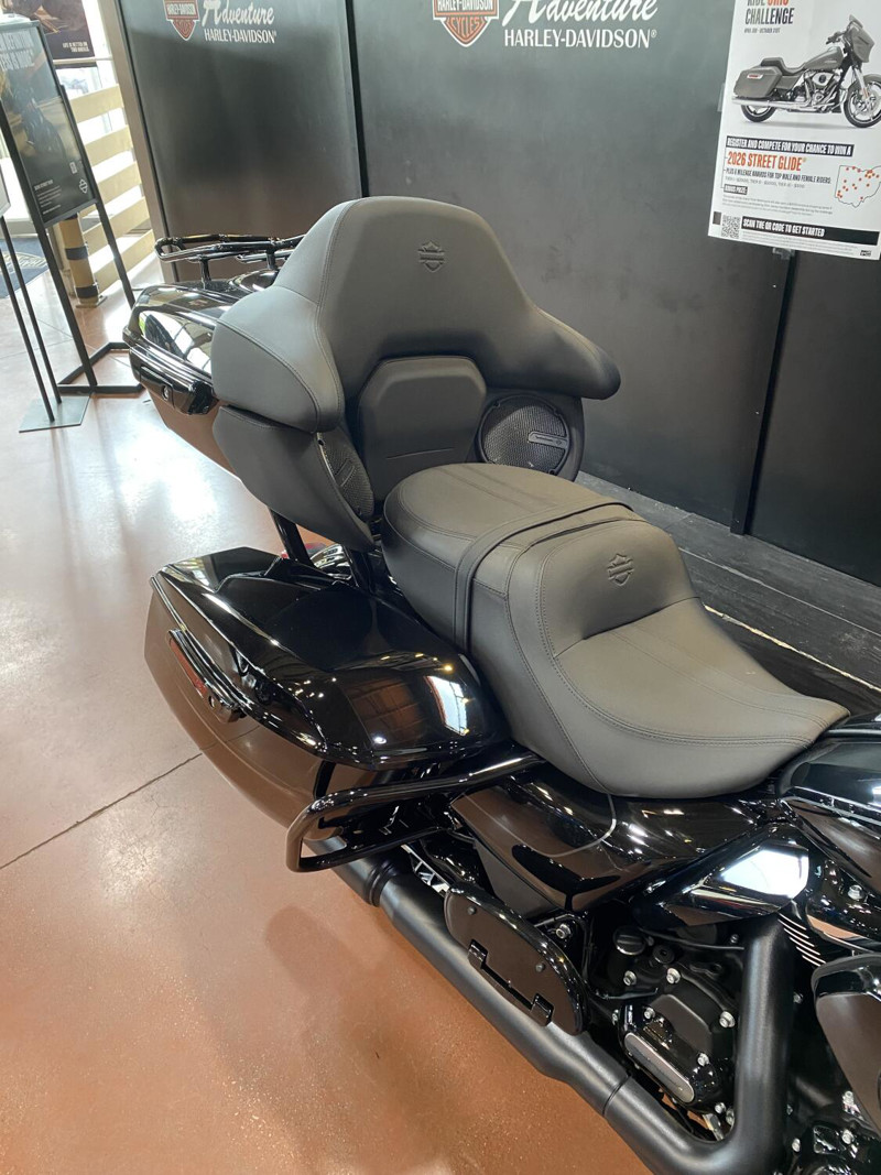 Street Glide® Limited