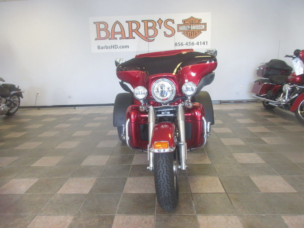 Tri Glide® Ultra Classic®