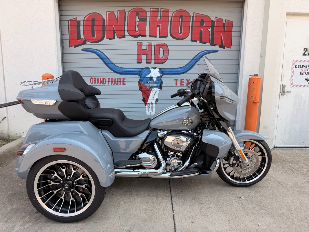 Street Glide® 3 Limited