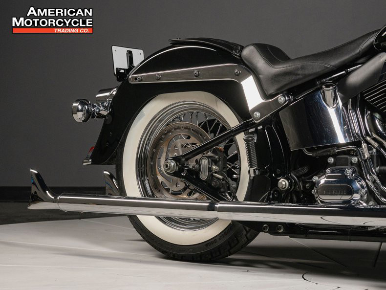 Heritage Softail® Classic