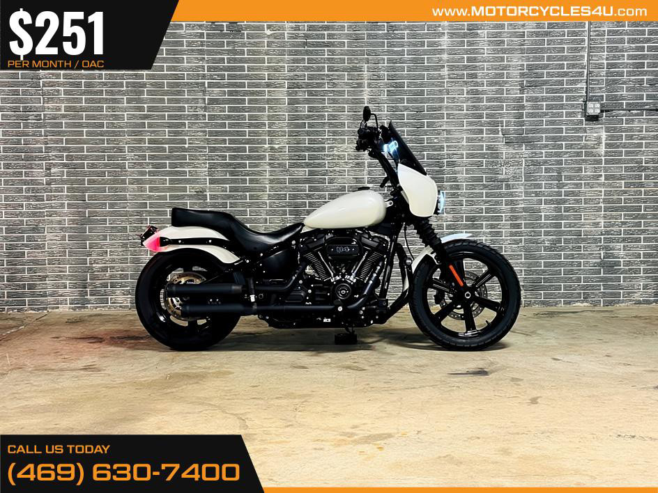 Street Bob® 114