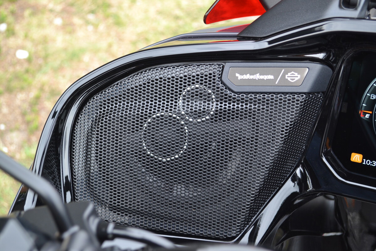 CVO® Road Glide® ST
