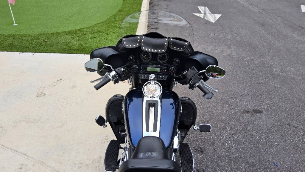 Tri Glide® Ultra Classic®