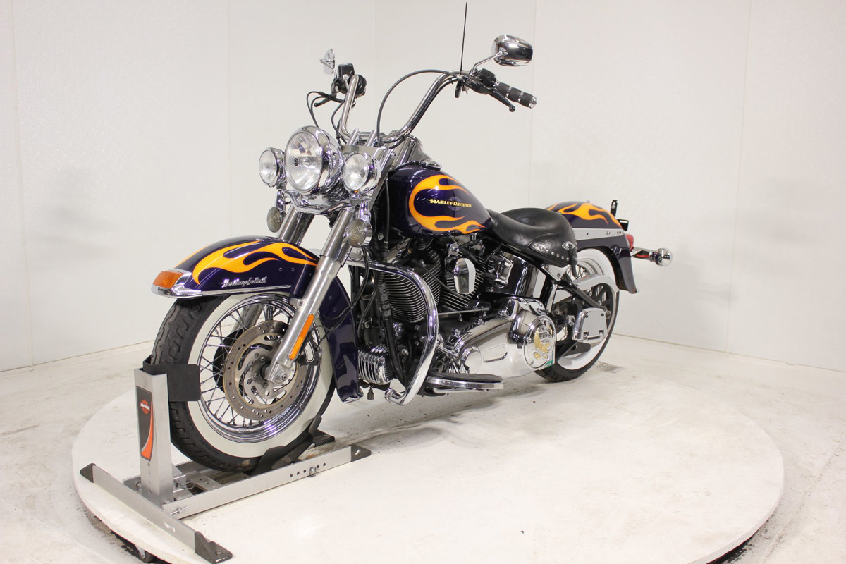Heritage Softail® Classic