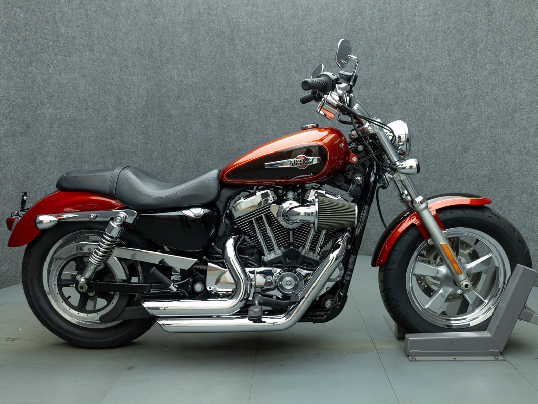 Sportster® 1200 Custom
