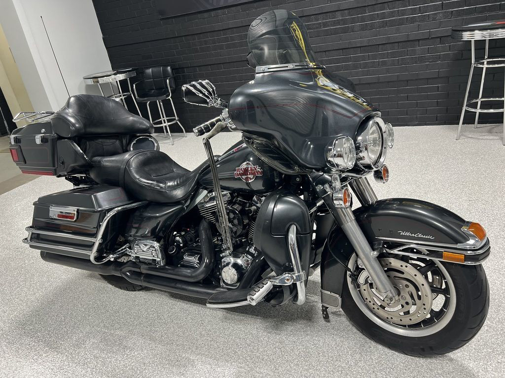 Electra Glide® Ultra Classic®