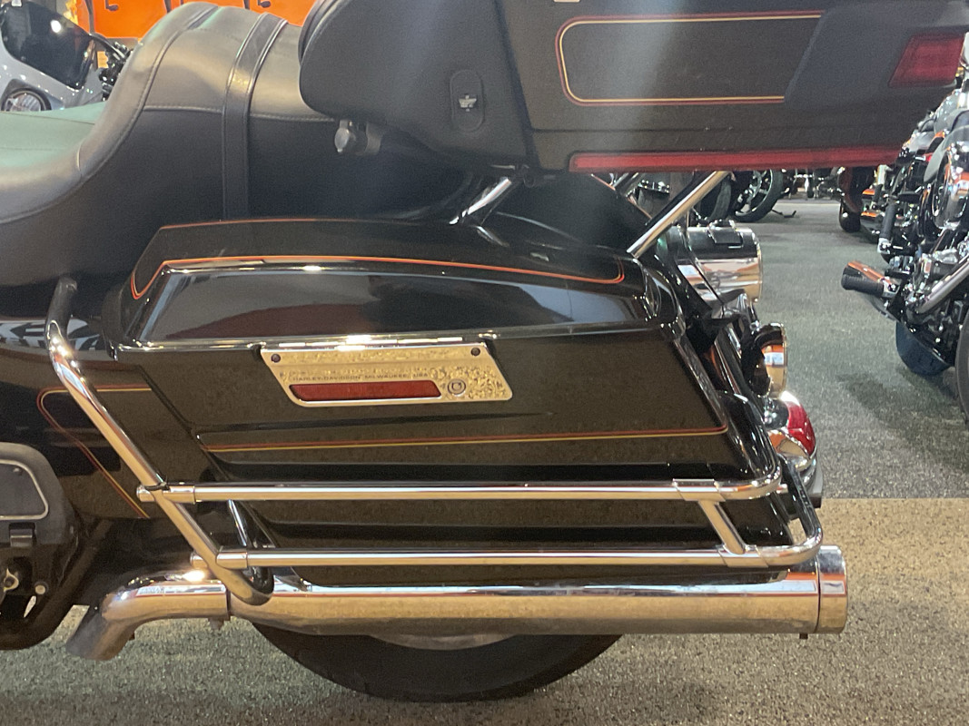Ultra Classic® Electra Glide®