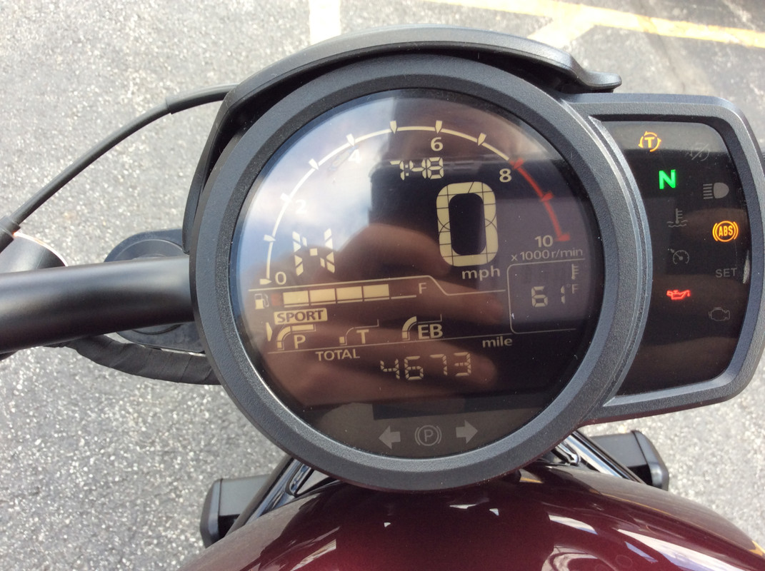 Rebel 1100 DCT