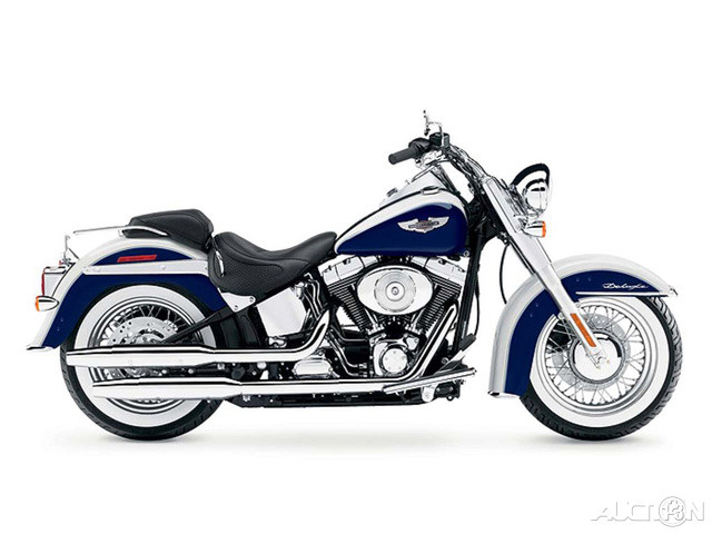 Softail® Deluxe