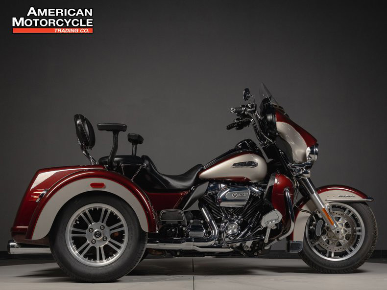 Tri Glide® Ultra